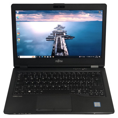 Ноутбук Fujitsu Lifebook U727 / 12.5" FullHD IPS / i5-7200U / 8GB / 128GB SSD / 4G/LTE / Win10Pro - Б/в