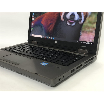 Ноутбук HP ProBook 6460b / 14" (1366x768) / i5-2410M / 8GB / 320GB HDD / Win10Pro - Б/в Ноутбук HP ProBook 6460b / 14" (1366x768) / i5-2410M / 8GB / 320GB HDD / Win10Pro - Б/в