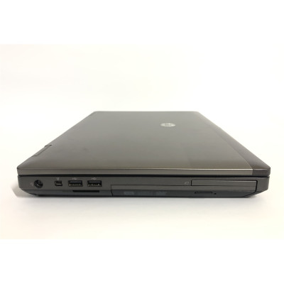 Ноутбук HP ProBook 6460b / 14" (1366x768) / i5-2410M / 8GB / 320GB HDD / Win10Pro - Б/в Ноутбук HP ProBook 6460b / 14" (1366x768) / i5-2410M / 8GB / 320GB HDD / Win10Pro - Б/в
