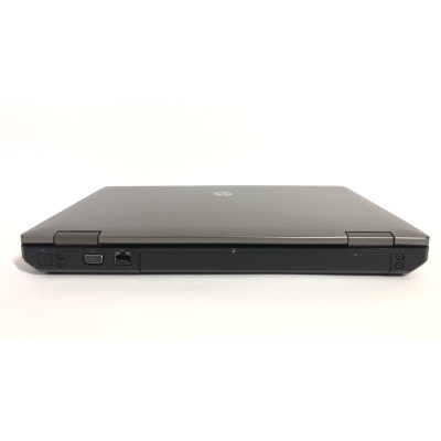 Ноутбук HP ProBook 6460b / 14" (1366x768) / i5-2410M / 8GB / 320GB HDD / Win10Pro - Б/в Ноутбук HP ProBook 6460b / 14" (1366x768) / i5-2410M / 8GB / 320GB HDD / Win10Pro - Б/в