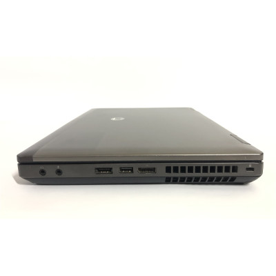 Ноутбук HP ProBook 6460b / 14" (1366x768) / i5-2410M / 8GB / 320GB HDD / Win10Pro - Б/в Ноутбук HP ProBook 6460b / 14" (1366x768) / i5-2410M / 8GB / 320GB HDD / Win10Pro - Б/в