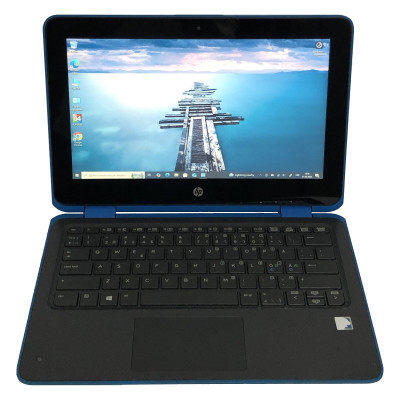 Ноутбук HP ProBook x360 11 G3 EE / 11.6" (1366x768) Touch / Pentium N5000 / 8GB / 256GB SSD / Win10Pro - Б/в
