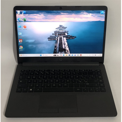 Ноутбук HP 240 G8 / 14" FullHD IPS / i5-1035G1 / 8GB / 256GB SSD / Win11Pro - Б/в Ноутбук HP 240 G8 / 14" FullHD IPS / i5-1035G1 / 8GB / 256GB SSD / Win11Pro - Б/в