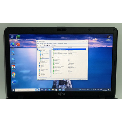 Ноутбук Fujitsu Lifebook A512 / 15.6" (1366х768) / i3-3110M / 8GB / 320GB HDD / Win10Pro - Б/в Ноутбук Fujitsu Lifebook A512 / 15.6" (1366х768) / i3-3110M / 8GB / 320GB HDD / Win10Pro - Б/в