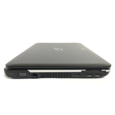 Ноутбук Fujitsu Lifebook A512 / 15.6" (1366х768) / i3-3110M / 8GB / 320GB HDD / Win10Pro - Б/в Ноутбук Fujitsu Lifebook A512 / 15.6" (1366х768) / i3-3110M / 8GB / 320GB HDD / Win10Pro - Б/в
