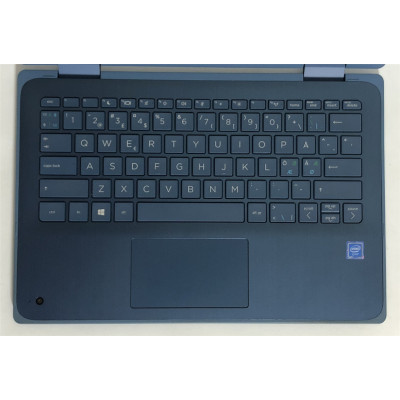 Ноутбук HP ProBook x360 11 G5 EE / 11.6" (1366x768) IPS Touch / Celeron N4120 / 4GB / 128GB SSD / Win11Pro - Б/в