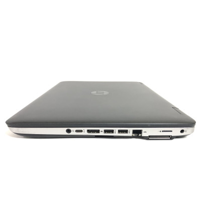 Ноутбук HP ProBook 650 G2 / 15.6" (1366x768) / i3-6100U / 8GB / 256GB SSD / Win10Pro - Б/в Ноутбук HP ProBook 650 G2 / 15.6" (1366x768) / i3-6100U / 8GB / 256GB SSD / Win10Pro - Б/в