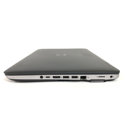 Ноутбук HP ProBook 650 G2 / 15.6" (1366x768) / i7-6820HQ / 8GB / 256GB SSD / Win10Pro - Б/в