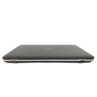 Ноутбук HP ProBook 650 G2 / 15.6" (1366x768) / i7-6820HQ / 8GB / 256GB SSD / Win10Pro - Б/в
