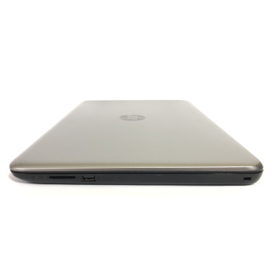 Ноутбук HP 15-ay182no / 15.6" FullHD / i3-7100U / 6GB / 128GB SSD / Win10 - Б/в Ноутбук HP 15-ay182no / 15.6" FullHD / i3-7100U / 6GB / 128GB SSD / Win10 - Б/в
