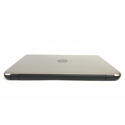 Ноутбук HP 15-ay182no / 15.6" FullHD / i3-7100U / 6GB / 128GB SSD / Win10 - Б/в Ноутбук HP 15-ay182no / 15.6" FullHD / i3-7100U / 6GB / 128GB SSD / Win10 - Б/в