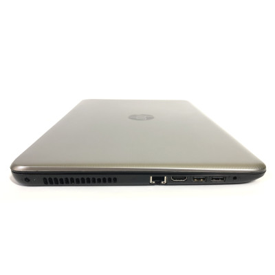 Ноутбук HP 15-ay182no / 15.6" FullHD / i3-7100U / 6GB / 128GB SSD / Win10 - Б/в Ноутбук HP 15-ay182no / 15.6" FullHD / i3-7100U / 6GB / 128GB SSD / Win10 - Б/в