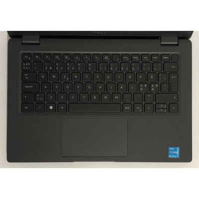Ноутбук Dell Latitude 3440 / 14" FullHD IPS / i3-1315U / 8GB / 256GB SSD / Win11Pro / Backlight / сканер відбитка - Б/в