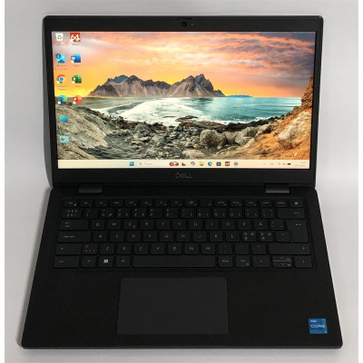 Ноутбук Dell Latitude 3420 / 14" FullHD IPS / i3-1115G4 / 8GB / 256GB SSD / Win11Pro / Backlight - Б/в