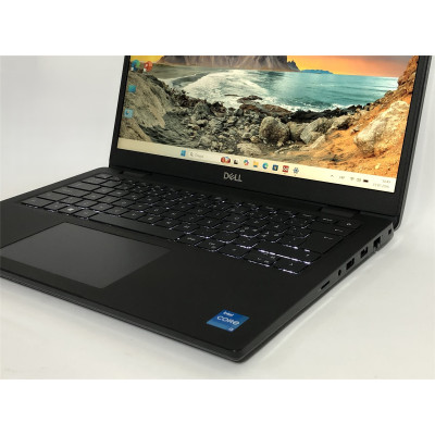 Ноутбук Dell Latitude 3420 / 14" FullHD IPS / i3-1115G4 / 8GB / 256GB SSD / Win11Pro / Backlight - Б/в