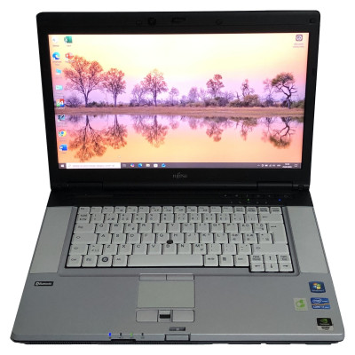 Ноутбук Fujitsu Celsius H710 / 15.6" FullHD / i7-2720QM / 8GB / 256GB SSD / NVIDIA Quadro 1000M, 2GB / Win10Pro / 3G / сканер відбитка - Б/в Ноутбук Fujitsu Celsius H710 / 15.6" FullHD / i7-2720QM / 8GB / 256GB SSD / NVIDIA Quadro 1000M, 2GB / Win10Pro / 3G / сканер відбитка - Б/в