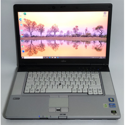 Ноутбук Fujitsu Celsius H710 / 15.6" FullHD / i7-2720QM / 8GB / 256GB SSD / NVIDIA Quadro 1000M, 2GB / Win10Pro / 3G / сканер відбитка - Б/в Ноутбук Fujitsu Celsius H710 / 15.6" FullHD / i7-2720QM / 8GB / 256GB SSD / NVIDIA Quadro 1000M, 2GB / Win10Pro / 3G / сканер відбитка - Б/в