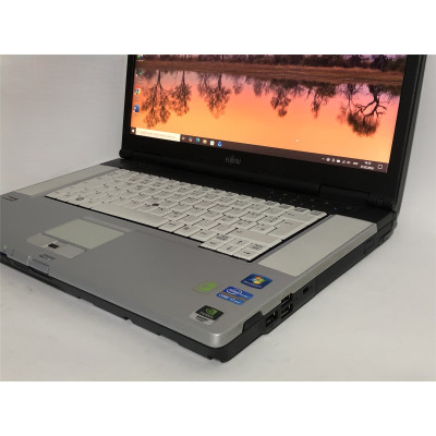 Ноутбук Fujitsu Celsius H710 / 15.6" FullHD / i7-2720QM / 8GB / 256GB SSD / NVIDIA Quadro 1000M, 2GB / Win10Pro / 3G / сканер відбитка - Б/в Ноутбук Fujitsu Celsius H710 / 15.6" FullHD / i7-2720QM / 8GB / 256GB SSD / NVIDIA Quadro 1000M, 2GB / Win10Pro / 3G / сканер відбитка - Б/в