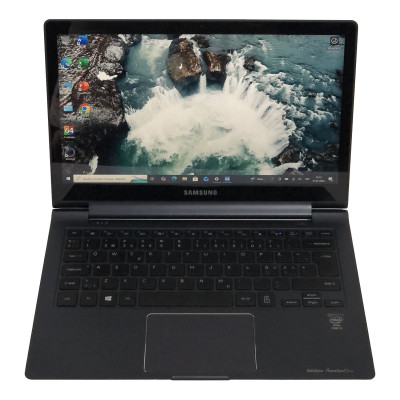Ноутбук Samsung NP940X3G / 13.3" (3200x1800) IPS Touch / i5-4200U / 4GB / 128GB SSD / Win10Pro / Backlight - Б/в