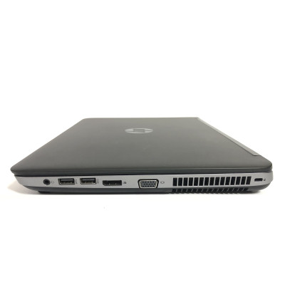 Ноутбук HP ProBook 640 G1 / 14" (1600x900) / i5-4210M / 8GB / 128GB SSD / Win10Pro - Б/в Ноутбук HP ProBook 640 G1 / 14" (1600x900) / i5-4210M / 8GB / 128GB SSD / Win10Pro - Б/в