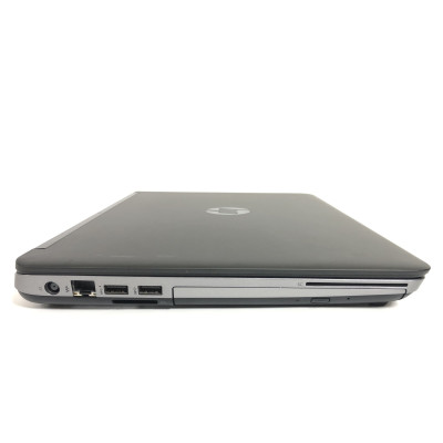 Ноутбук HP ProBook 640 G1 / 14" (1600x900) / i5-4210M / 8GB / 128GB SSD / Win10Pro - Б/в Ноутбук HP ProBook 640 G1 / 14" (1600x900) / i5-4210M / 8GB / 128GB SSD / Win10Pro - Б/в