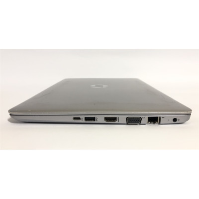 Ноутбук HP ProBook 430 G4 / 13.3" (1366x768) / i3-7100U / 8GB / 160GB SSD / Win10Pro - Б/в Ноутбук HP ProBook 430 G4 / 13.3" (1366x768) / i3-7100U / 8GB / 160GB SSD / Win10Pro - Б/в