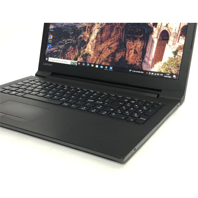 Ноутбук Lenovo V110-15ISK / 15.6" (1366х768) / i5-6200U / 8GB / 128GB SSD / Win10Pro - Б/в