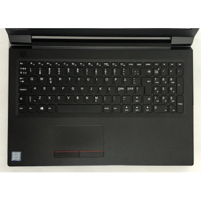 Ноутбук Lenovo V110-15ISK / 15.6" (1366х768) / i5-6200U / 8GB / 128GB SSD / Win10Pro - Б/в