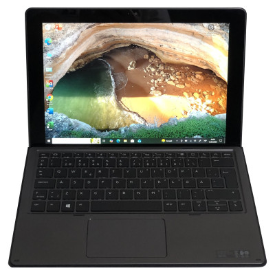 Ноутбук HP Pro x2 612 G2 / 12" (1920x1280) IPS Touch / Core i5-7Y54 / 8GB / 256GB SSD / 4G/LTE / Win10Pro / Backlight - Б/у