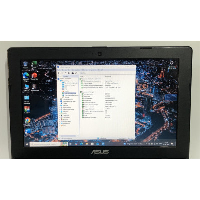 Ноутбук Asus X200CA / 11.6" (1366x768) / i3-3217U / 4GB / 128GB SSD / Win10Pro - Б/в