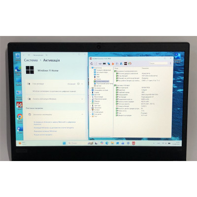 Ноутбук Lenovo ThinkPad L13 G2 / 13.3" (1366х768) / i3-1115G4 / 8GB / 256GB SSD / Win11 - Б/в