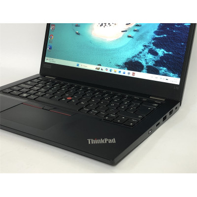 Ноутбук Lenovo ThinkPad L13 G2 / 13.3" (1366х768) / i3-1115G4 / 8GB / 256GB SSD / Win11 - Б/в