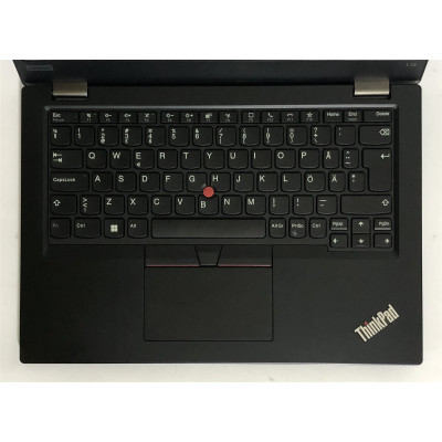 Ноутбук Lenovo ThinkPad L13 G2 / 13.3" (1366х768) / i3-1115G4 / 8GB / 256GB SSD / Win11 - Б/в