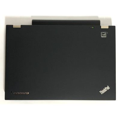 Ноутбук Lenovo ThinkPad T430 / 14" (1600х900) / i7-3520M / 8GB / 500GB HDD / NVidia Quadro NVS 5400M, 2GB / Win10Pro / Backlight / сканер відбитка - Б/в