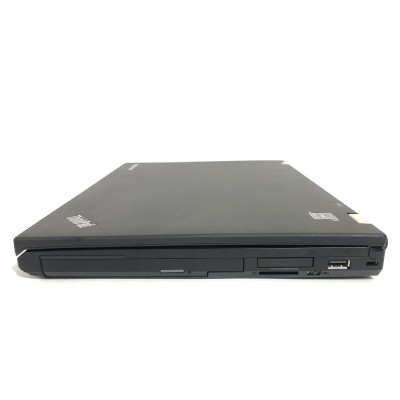 Ноутбук Lenovo ThinkPad T430 / 14" (1600х900) / i7-3520M / 8GB / 500GB HDD / NVidia Quadro NVS 5400M, 2GB / Win10Pro / Backlight / сканер відбитка - Б/в
