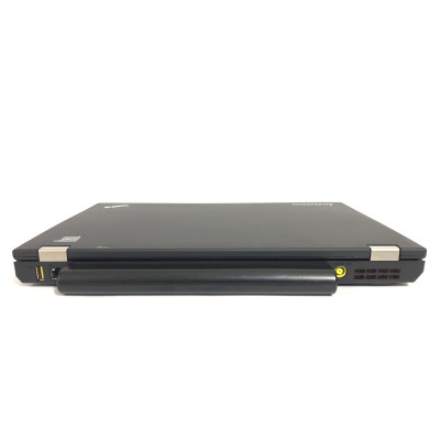 Ноутбук Lenovo ThinkPad T430 / 14" (1600х900) / i7-3520M / 8GB / 500GB HDD / NVidia Quadro NVS 5400M, 2GB / Win10Pro / Backlight / сканер відбитка - Б/в
