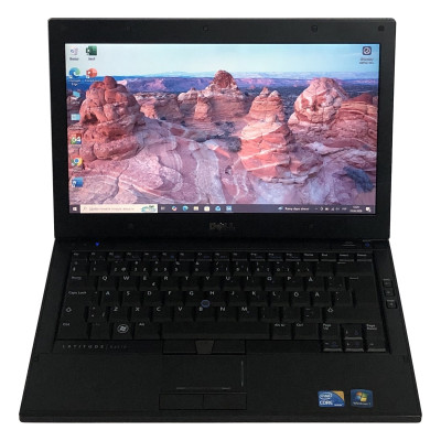 Ноутбук Dell Latitude E4310 / 13.3" (1366x768) / i5-520M / 8GB / 320GB HDD / Win10Pro - Б/в