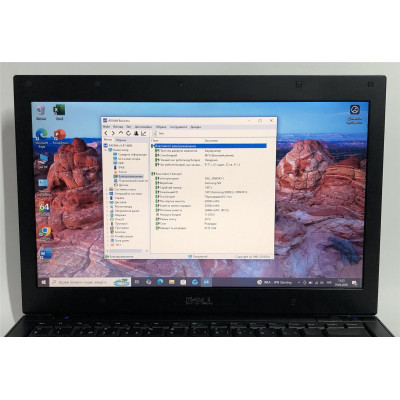 Ноутбук Dell Latitude E4310 / 13.3" (1366x768) / i5-520M / 8GB / 320GB HDD / Win10Pro - Б/в