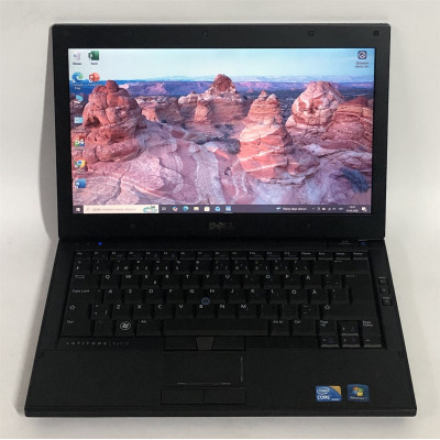 Ноутбук Dell Latitude E4310 / 13.3" (1366x768) / i5-520M / 8GB / 320GB HDD / Win10Pro - Б/в