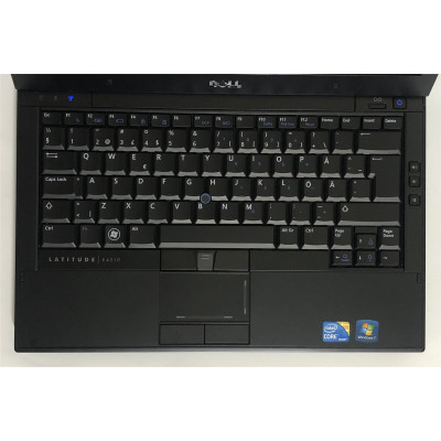 Ноутбук Dell Latitude E4310 / 13.3" (1366x768) / i5-520M / 8GB / 320GB HDD / Win10Pro - Б/в