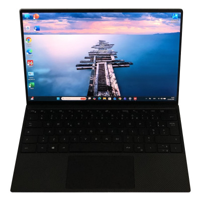 Ноутбук Dell XPS 13 9310 / 13.4" (1920x1200) IPS / i7-1165G7 / 32GB / 1TB SSD / Win11Pro / Backlight / сканер відбитка - Б/в