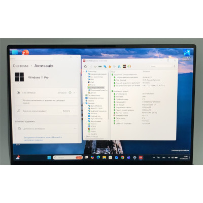 Ноутбук Dell XPS 13 9310 / 13.4" (1920x1200) IPS / i7-1165G7 / 32GB / 1TB SSD / Win11Pro / Backlight / сканер відбитка - Б/в