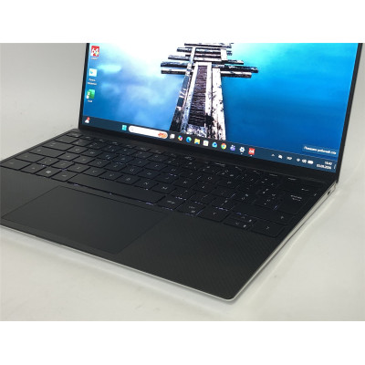 Ноутбук Dell XPS 13 9310 / 13.4" (1920x1200) IPS / i7-1165G7 / 32GB / 1TB SSD / Win11Pro / Backlight / сканер відбитка - Б/в