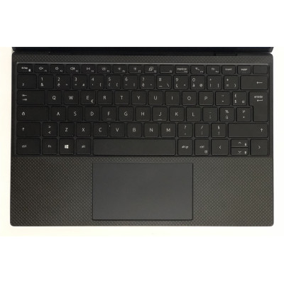 Ноутбук Dell XPS 13 9310 / 13.4" (1920x1200) IPS / i7-1165G7 / 32GB / 1TB SSD / Win11Pro / Backlight / сканер відбитка - Б/в