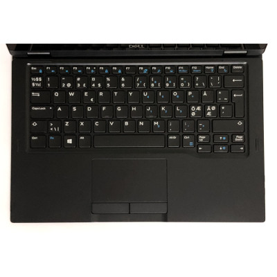 Ноутбук Dell Latitude 7390 2-in-1 / 13.3" FullHD IPS Touch / i5-8350U / 8GB / 256GB SSD / 4G/LTE / Win11Pro / Backlight - Б/в