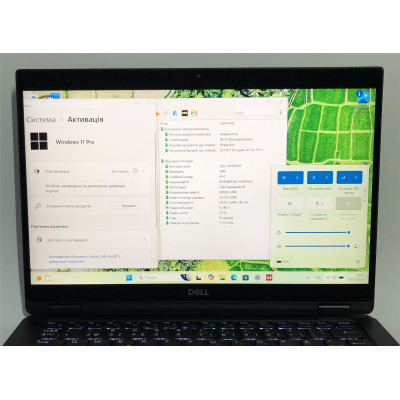 Ноутбук Dell Latitude 7390 2-in-1 / 13.3" FullHD IPS Touch / i5-8350U / 8GB / 256GB SSD / 4G/LTE / Win11Pro / Backlight - Б/в