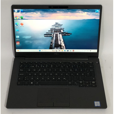 Ноутбук Dell Latitude 7300 Carbon / 13.3" FullHD IPS Touch / i5-8365U / 16GB / 256GB SSD / Win11Pro / Backlight - Б/в