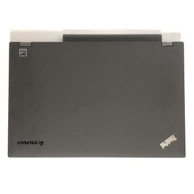 Ноутбук Lenovo ThinkPad W540 / 15.6" FullHD / i7-4800MQ / 16GB / 256GB SSD / NVidia Quadro K2100M, 2GB / Win10Pro / Backlight / сканер відбитка - Б/в Ноутбук Lenovo ThinkPad W540 / 15.6" FullHD / i7-4800MQ / 16GB / 256GB SSD / NVidia Quadro K2100M, 2GB / Win10Pro / Backlight / сканер відбитка - Б/в