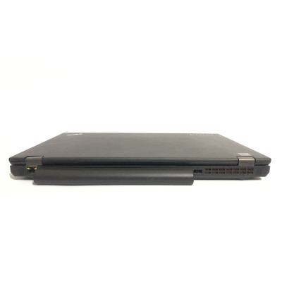 Ноутбук Lenovo ThinkPad W540 / 15.6" FullHD / i7-4800MQ / 16GB / 256GB SSD / NVidia Quadro K2100M, 2GB / Win10Pro / Backlight / сканер відбитка - Б/в Ноутбук Lenovo ThinkPad W540 / 15.6" FullHD / i7-4800MQ / 16GB / 256GB SSD / NVidia Quadro K2100M, 2GB / Win10Pro / Backlight / сканер відбитка - Б/в