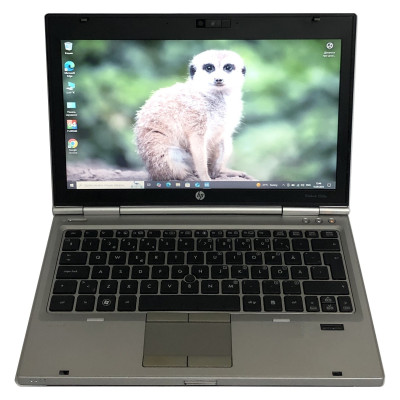 Ноутбук HP EliteBook 2560p / 12.5" (1366x768) / i5-2520M / 8GB / 320GB HDD / Win10Pro - Б/в Ноутбук HP EliteBook 2560p / 12.5" (1366x768) / i5-2520M / 8GB / 320GB HDD / Win10Pro - Б/в